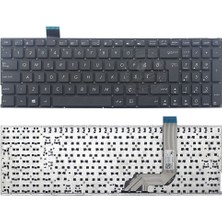 Asus X542UA X542UQ X542UR Notebook Klavye (Siyah Tr)