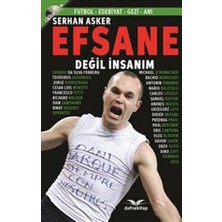 Efsane Değil Insanım