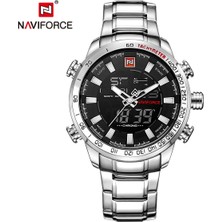 Naviforce NF9093.0018-SLVR Erkek Kol Saati