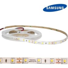 Samsung Şerit LED 12V 2835/60 Ledli 4000K Iç Mekan IP20
