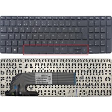 Hp 9Z.N9KSC-C0T 7J1520 Notebook Klavyesi - Takımı (Siyah Tr)