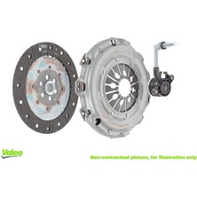 Valeo 834073 - Debriyaj Seti