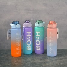H2O Fit Matara 1000 ml Paslanmaz Çelik Özellikleri ile Yoğun Kullanıma Uygun