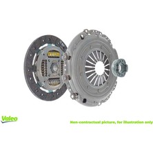 Valeo 826522 - Debriyaj Seti