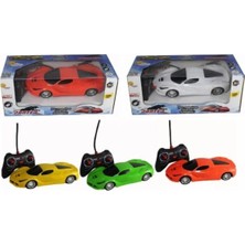 Full Fonksiyon Uzaktan Kumandalı Pilli Panter Yarış Arabası