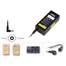 Monster Huma H5 V4.1, V4.1.1 Uyumlu Adaptör, Şarj Aleti Cihazı 65W