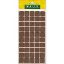 Yapışkanlı Keçe Zemin Koruyucusu 20X20 Mm.