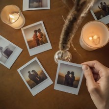 Mini Pola Kart Fotoğraf Baskı 6x9 cm - 24 Adet