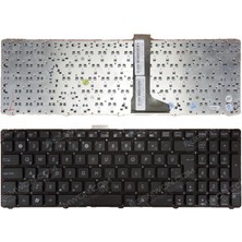 Asus U56 U56E X77JV Notebook Klavyesi - Siyah - Tr