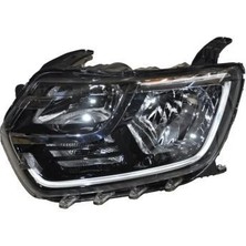 Ön Far Sol Ledli Dacıa Duster 17 260609367R