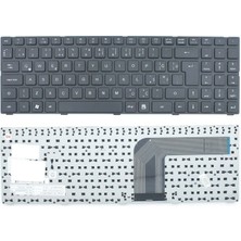 Exper Karizma A15HV A15HV01 A15HV03 Notebook Klavye (Siyah Tr)