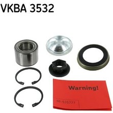 Arka Teker Rulmanı Fıesta V 01 08 Focus I 98 04 Fusıon 02 12 Mazda Iı 03 07 Abs Set 2S6J1A049AA