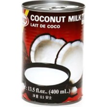 Teptip Hindistan Cevizi Sütü 400 ml Vegan Dostu Glutensiz Ürün Oda Sıcaklığında Saklanabilir