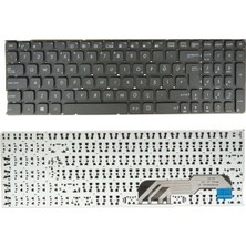 Asus A541N A541N-GQ348T Notebook Klavye (Siyah Tr)