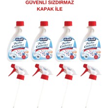 Armelit Fresh Wc Koku Giderici 250ML X4ADET
