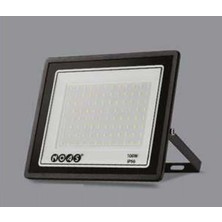 100W Ultra Slim LED Projektör 6500K Noas YL70-1100