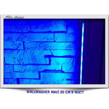 Wallwasher Mavi 30 cm 9 Watt
