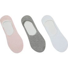 Lumberjack 4W Wb Delıah 3lü 36-39 Çorap