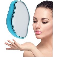 Onuliss Mavi Kristal Epilatör Crystal Hair Eraser Sertifikalı Hızlı Sonuç ve Ağrısız Kullanım