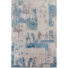 Elexus Halı Olimpos 1923 Eskitme Desenli Makine Halısı