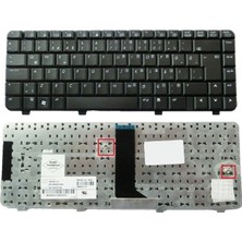 Hp Compaq 6720S, 540, 550 541 Notebook Klavyesi - Tr