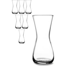 Çay Bardağı 42751 Şelale 6 Lı