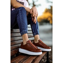 Derije Erkek Taba Sneaker AYAKKABI-257