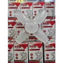 Mio 60W Kristal 4+1 LED Aydınlatma