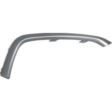 Fiat Egea Cross 21/24 Si̇s Lamba Kapağı Üst Çerçevesi̇ Sağ (Gümüş Gri̇)