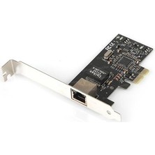 Dark Dk Nt Peglan Pcı-E Express 10/100/1000 Gigabit Ethernet Lan Ağ Kartı (Dk-Nt-Peglan)