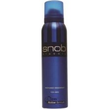 Snob Deo 150 ml Classic