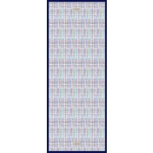 Özel Seri Şal 2549-04 - 70X190