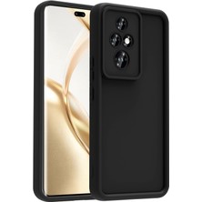 Honor 200 Pro Kılıf Soft Toch Hissiyatlı Elastiq Silicone Premium Case Cover