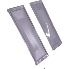 Arçelik davlumbaz Lamba Kapağı 2 Adet ( 9197059029 )