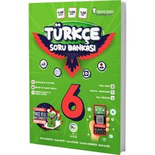 6. Sınıf Türkçe Soru Bankası