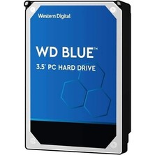 <![cdata[wd 6tb Blue WD60EZAZ 256MB 5400RPM Pc Diski]]>