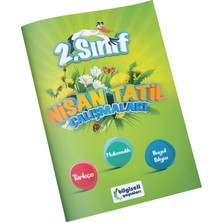 Bilgiseli 2. Sınıf Nisan Tatil Çalışmaları