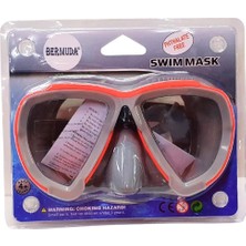 Maske Safari Delüx - 2175 (Lisinya)