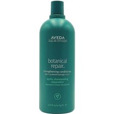 Sarı Saçlar Için Yapılandırıcı Botanical Repair Strengthening Shampoo 1000 ml