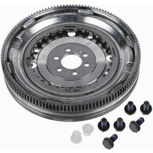 Volant Otomatik 129 Diş Golf6-7-Jetta-Passat-Polo-A3-Leon 2012 1.6tdı Cayb-Cayc-Clha-Crkb-Dc
