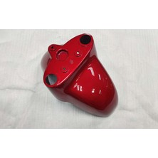 Sym Fiddle 2 125 S Ön Çamurluk Kırmızı 61100-ALA-000-RD