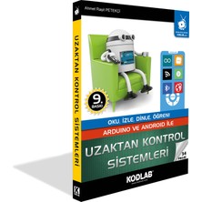 Kodlab Yayın Arduıno ve Androıd ile Uzaktan Kontrol Sistemleri
