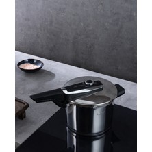 Madame Coco Ludovico Düdüklü Tencere - Çelik - 6 Lt