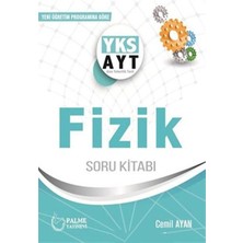 Palme Yks Ayt Fizik Soru Kitabı (Yeni)