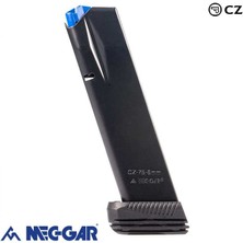 Mec-Gar Cz 75 9mm 19 Rd Dps Afc Tabanca Şarjörü