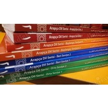 Silsiletül Lisan 8 Kitap Takım
