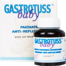 Gastrotuss Baby Anti-Reflux Syrup 200 ml