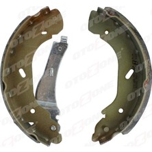 Arka Fren Balata Transıt V184 00 06 A.ceker Pabuclu YC152200AC-4743576-4525732