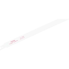 Tomax Metal Tilki Kuyruğu Testere Ağzı - 150 mm