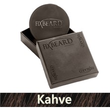 Fixbeard Sakal & Bıyık Dolgunlaştırıcı Pudra 14 gr | Seyrek Sakal, Bıyıklar Için Pudra | Fixbeard Suda Çıkmaz